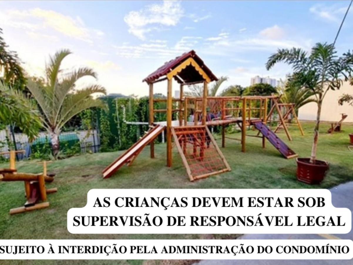 Mshome - Apartamento Terreo Com Varanda E Mobiliado Joao Pessoa Luaran gambar