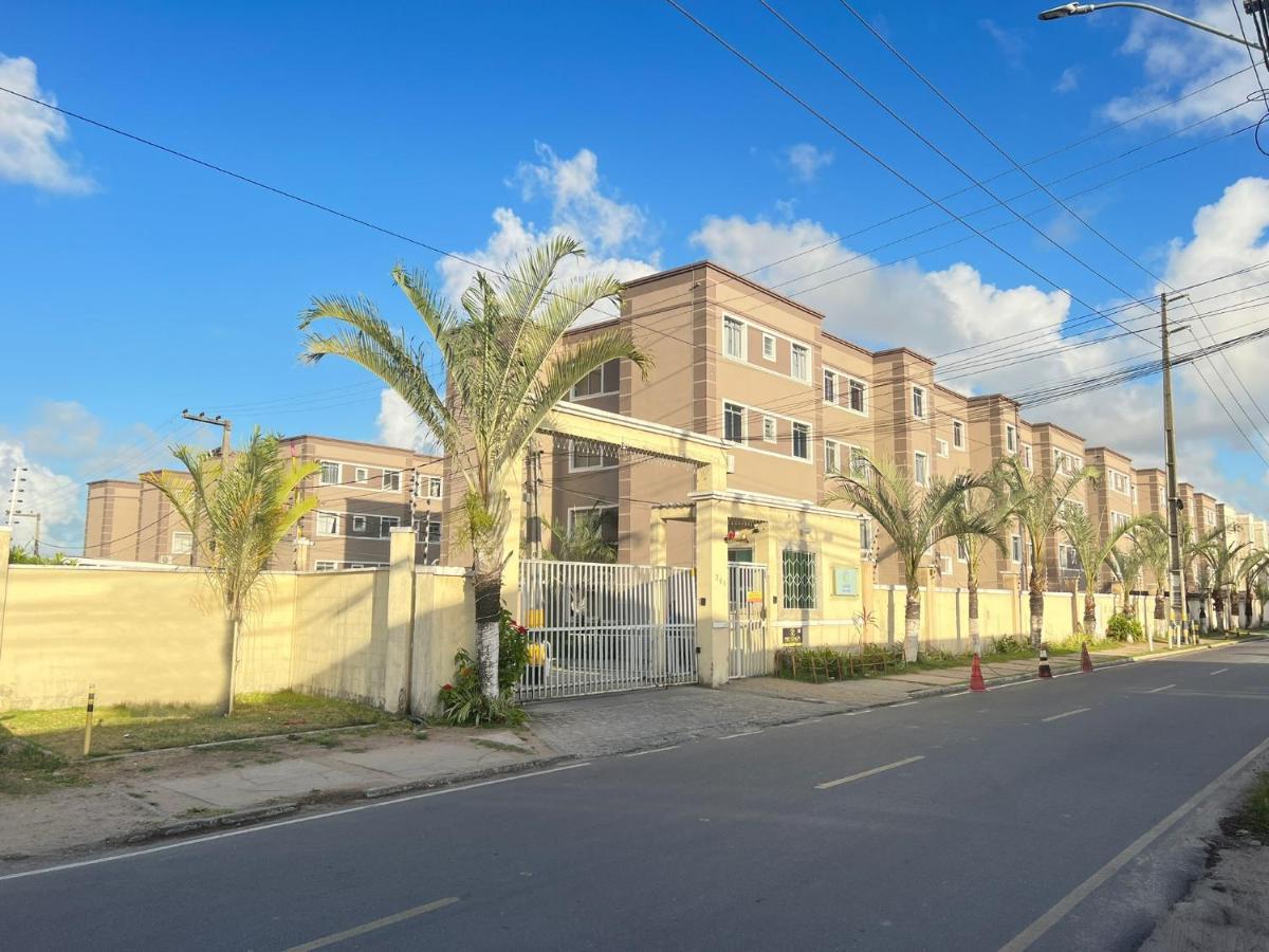 Mshome - Apartamento Terreo Com Varanda E Mobiliado Joao Pessoa Luaran gambar