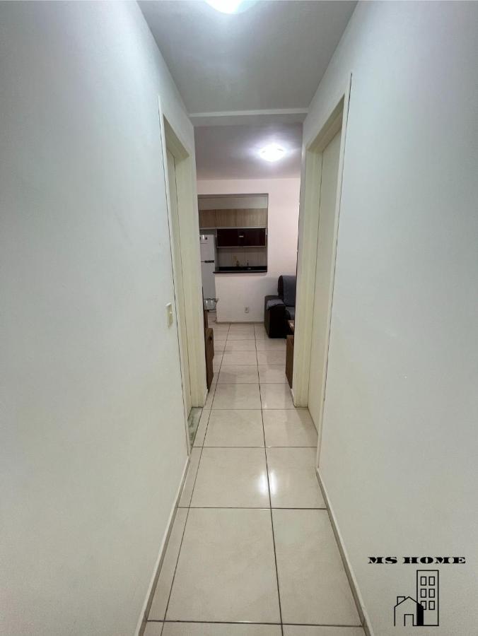 Mshome - Apartamento Terreo Com Varanda E Mobiliado Joao Pessoa Luaran gambar